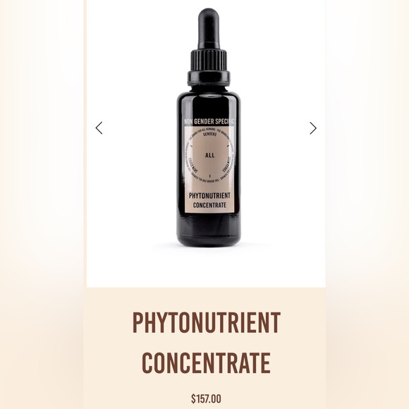 Non Gender Specific-Phytonutrient Concentrate -new in box - Picture 5 of 6